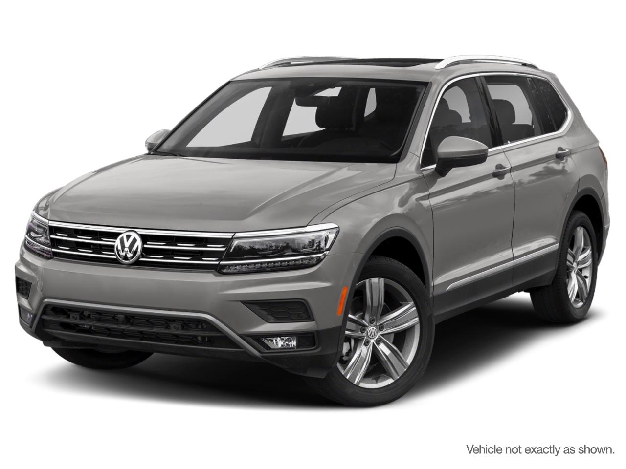 Used 2019 Volkswagen Tiguan Highline 2.0T 8sp at w/Tip 4M for sale in Port Moody, BC