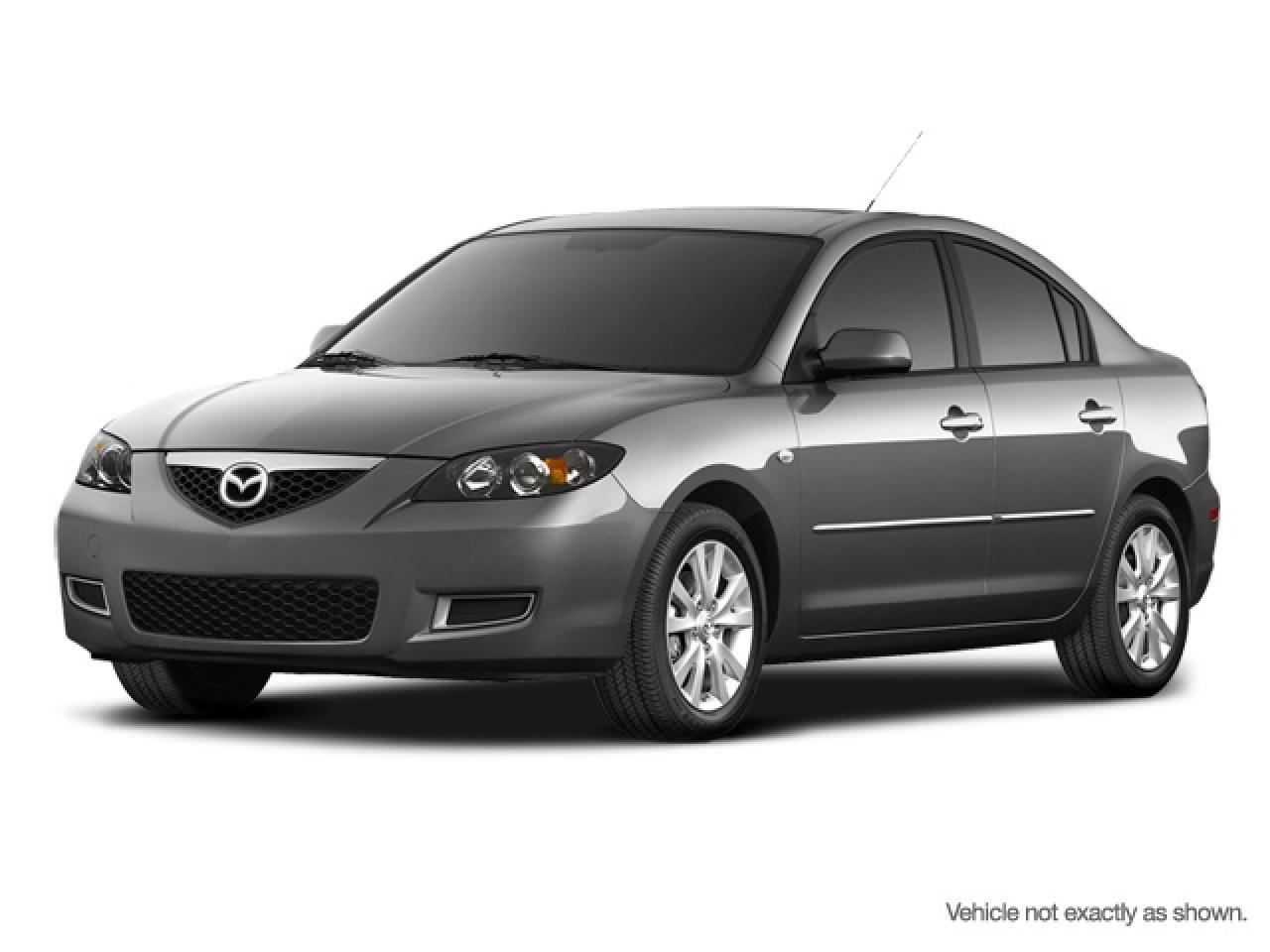Used 2008 Mazda MAZDA3 GX at for sale in Port Moody, BC