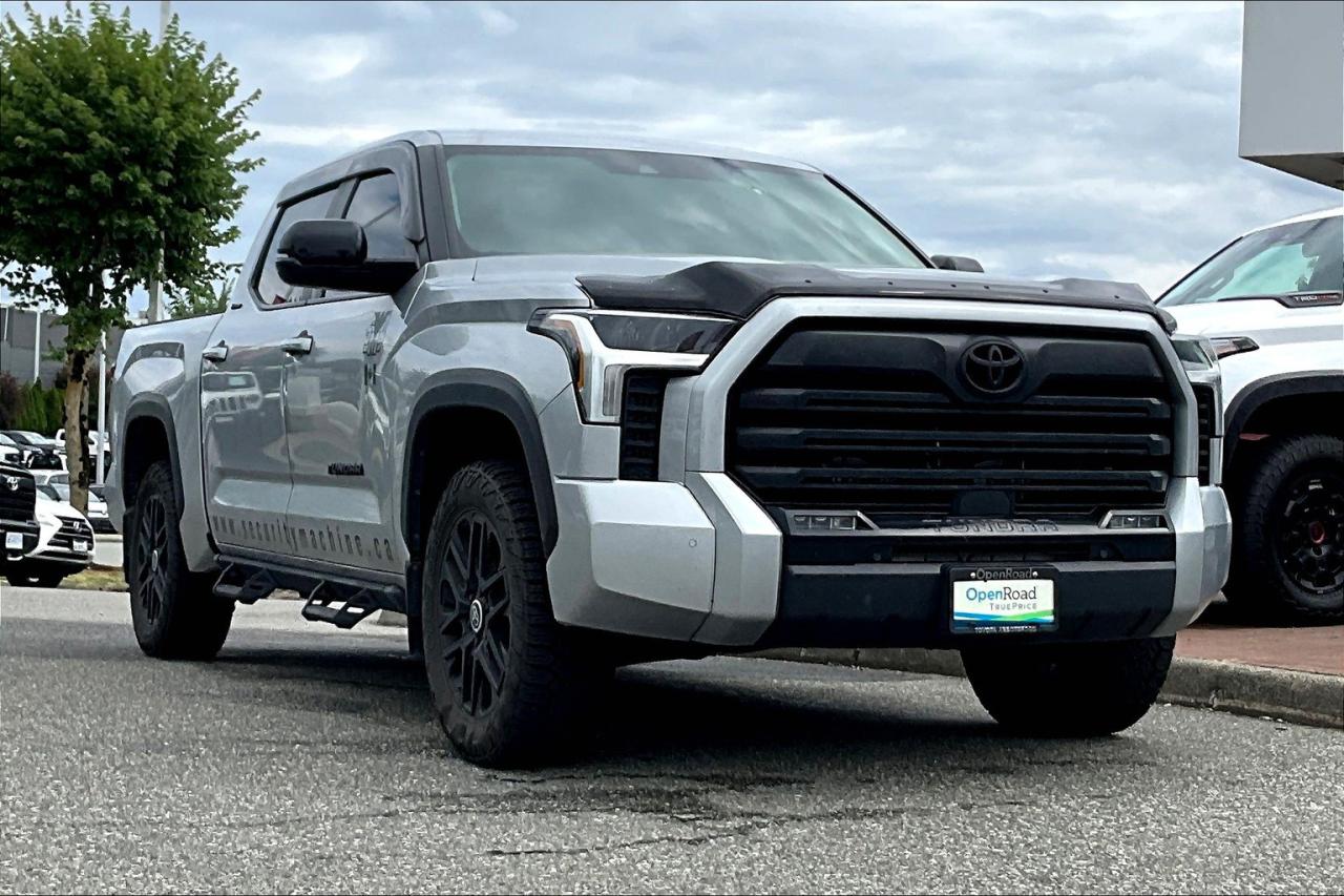 Used 2024 Toyota Tundra 4X4 Tundra CrewMax Limited for sale in Abbotsford, BC