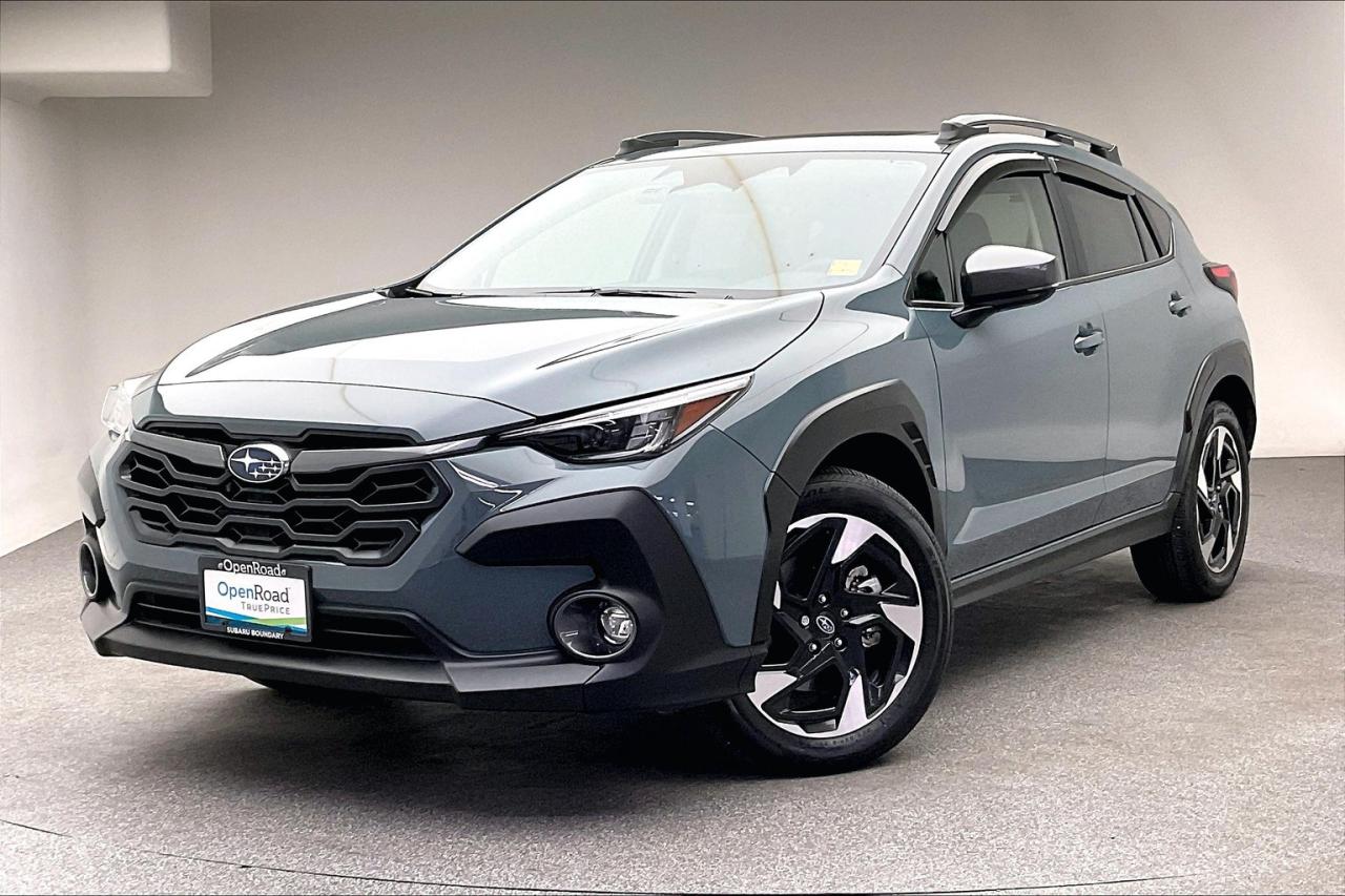 Used 2024 Subaru XV Crosstrek Limited CVT for sale in Vancouver, BC