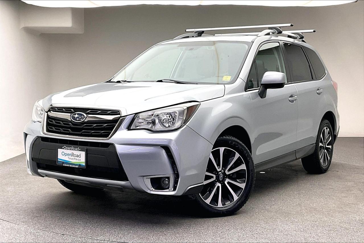 Used 2018 Subaru Forester 2.0XT Touring w/ Eyesight CVT for sale in Vancouver, BC