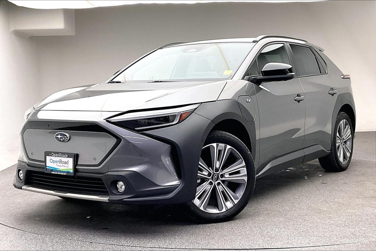 Used 2023 SUBARU;TOYOTA Solterra at-PUE ALX for sale in Vancouver, BC