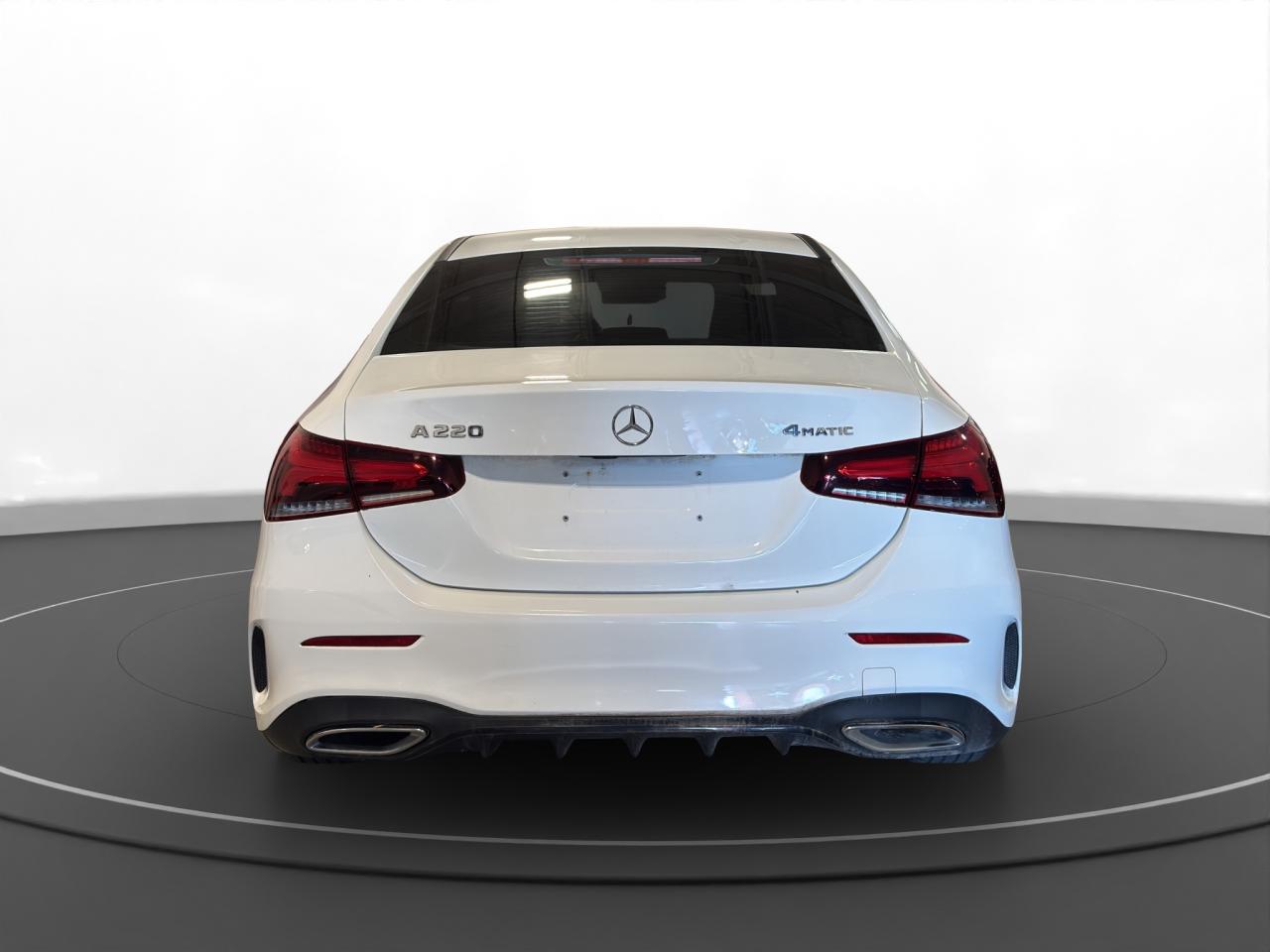2019 Mercedes-Benz A220 A 220 4MATIC Sedan - Photo #7