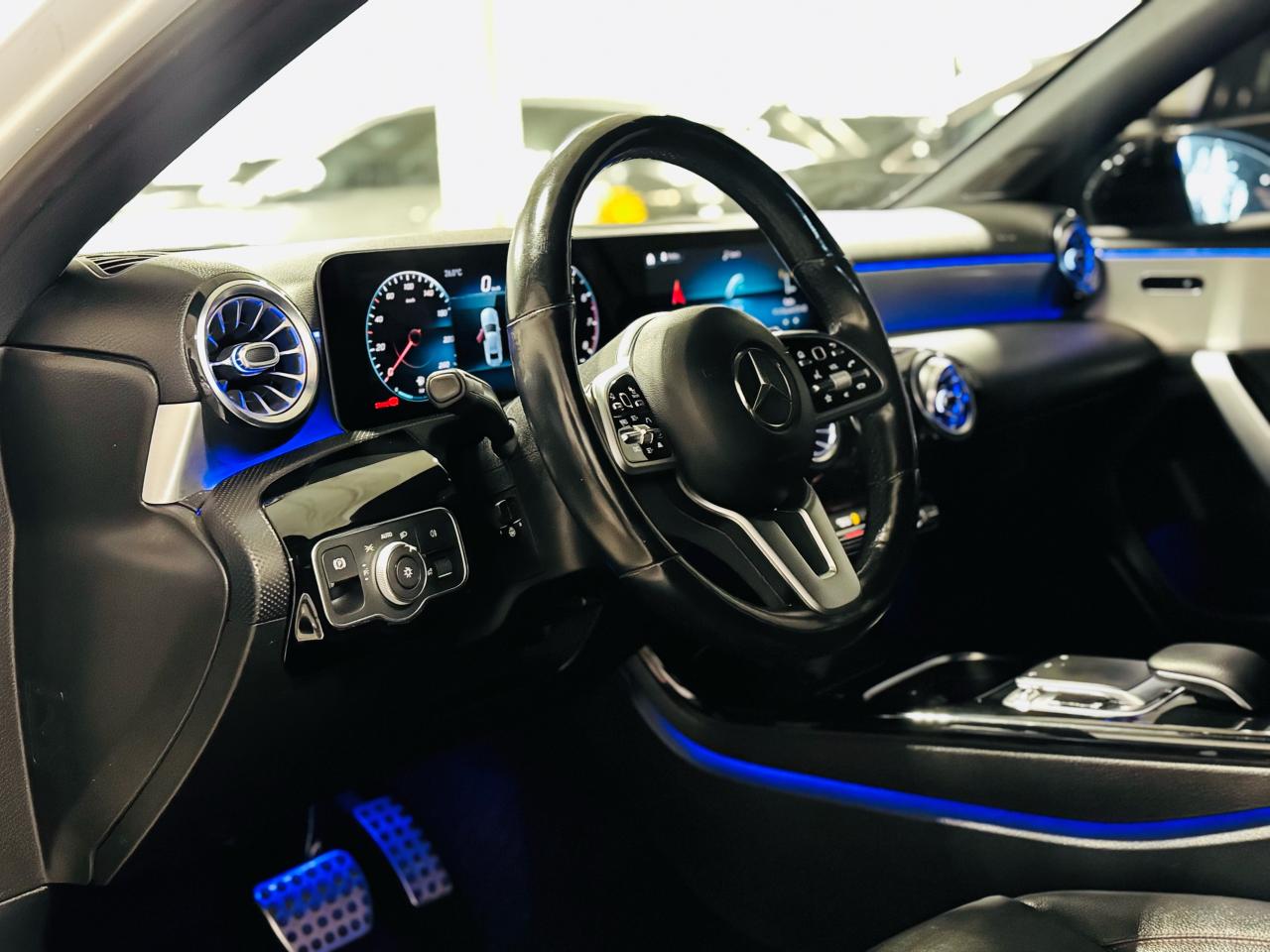 2019 Mercedes-Benz A220 A 220 4MATIC Sedan - Photo #8