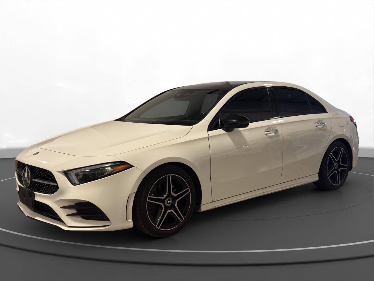 2019 Mercedes-Benz A220 A 220 4MATIC Sedan