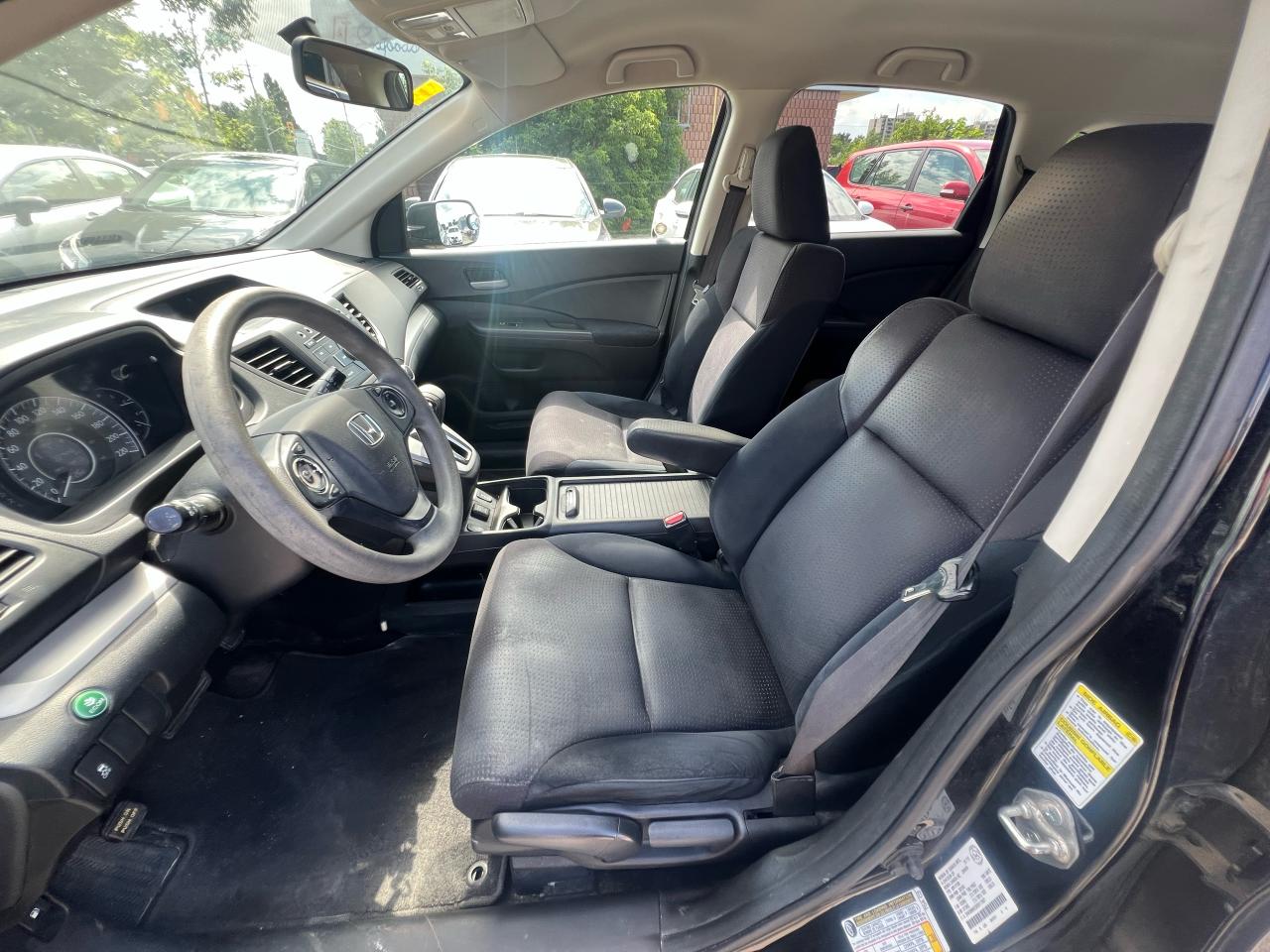 2013 Honda CR-V AWD 5dr LX - Photo #11