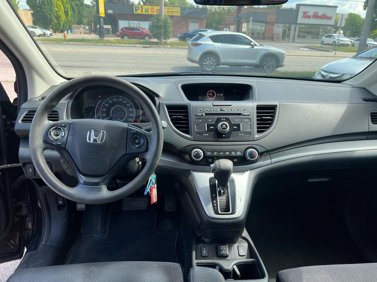 2013 Honda CR-V AWD 5dr LX - Photo #16