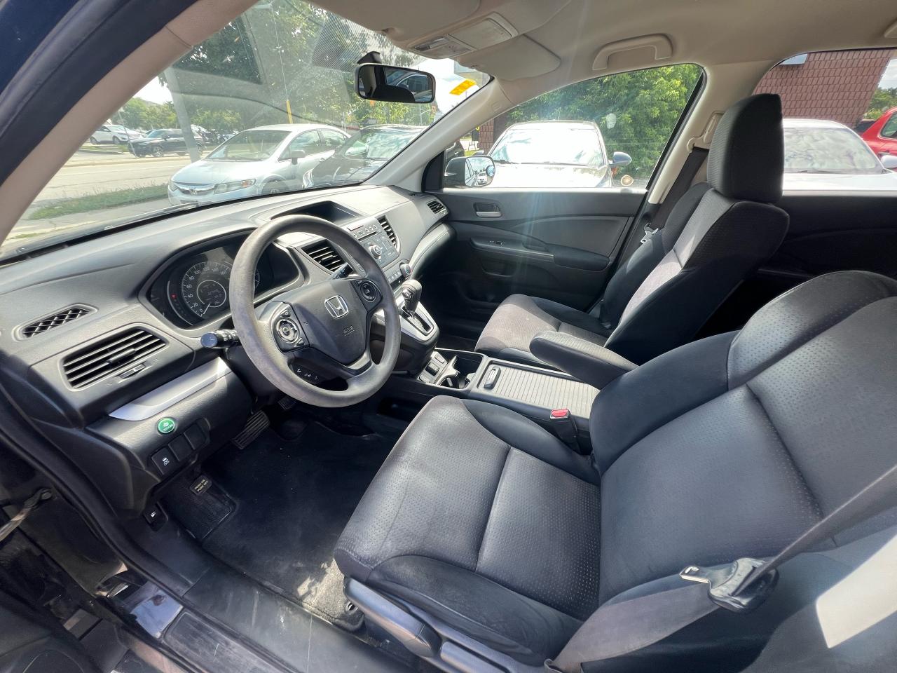 2013 Honda CR-V AWD 5dr LX - Photo #12