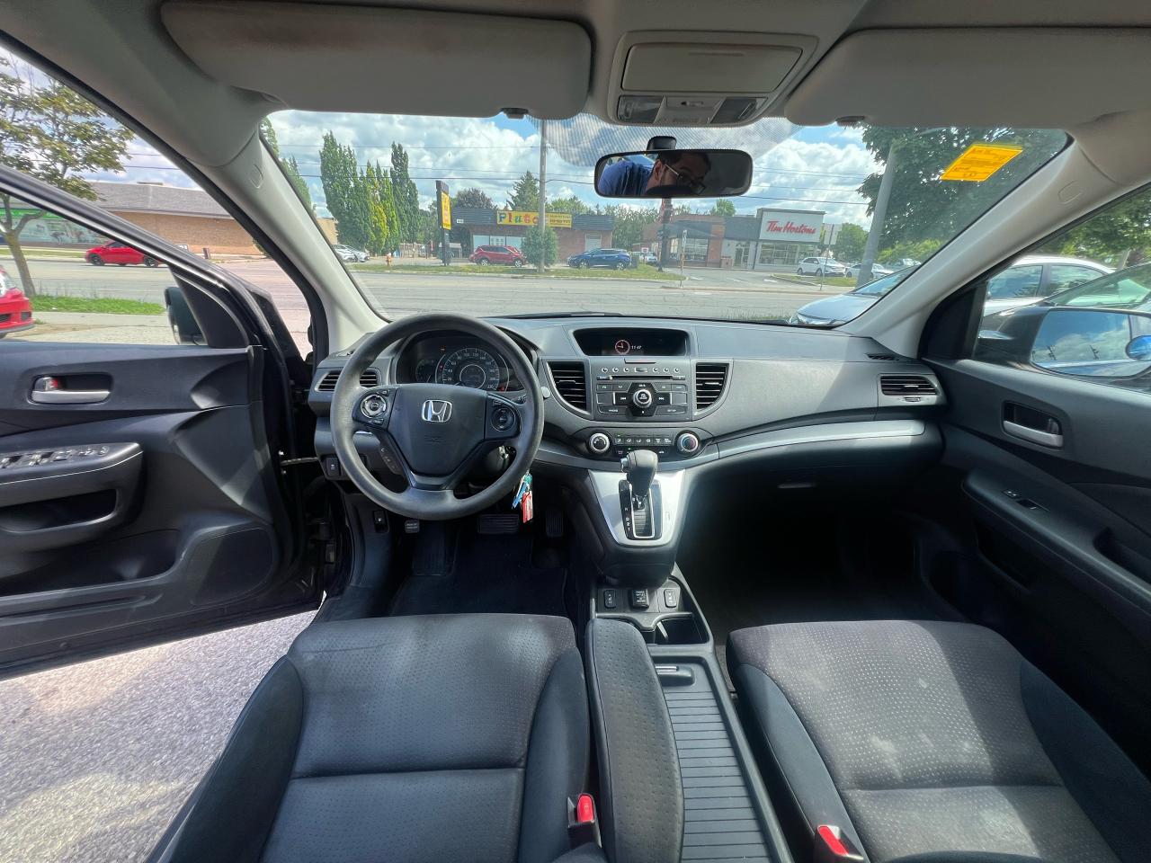 2013 Honda CR-V AWD 5dr LX - Photo #15