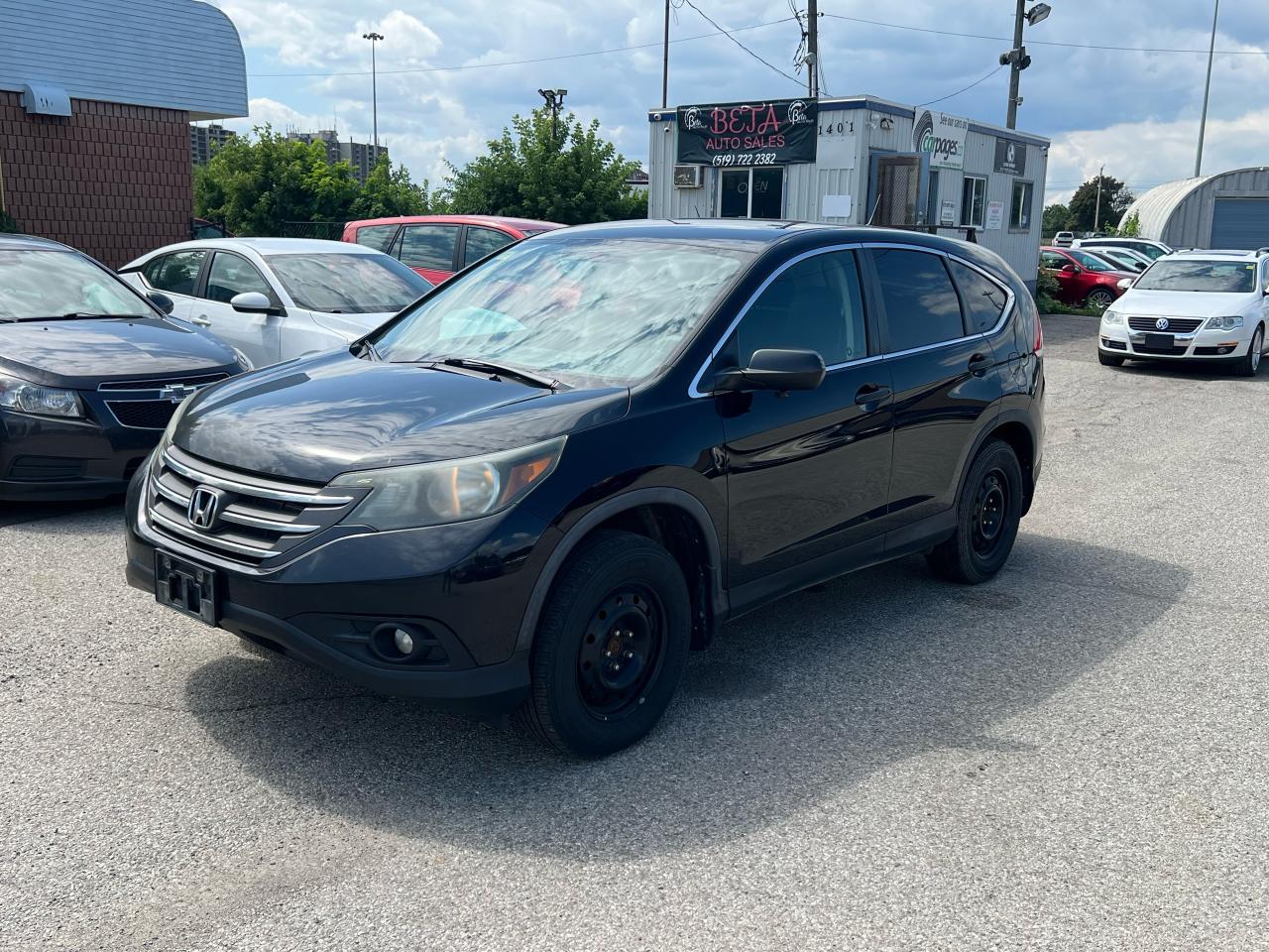 2013 Honda CR-V AWD 5dr LX - Photo #3