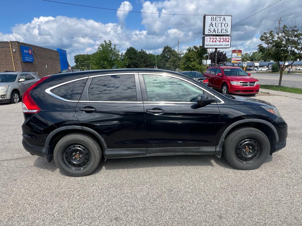 2013 Honda CR-V AWD 5dr LX - Photo #8