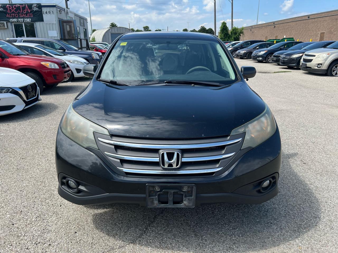 2013 Honda CR-V AWD 5dr LX - Photo #10