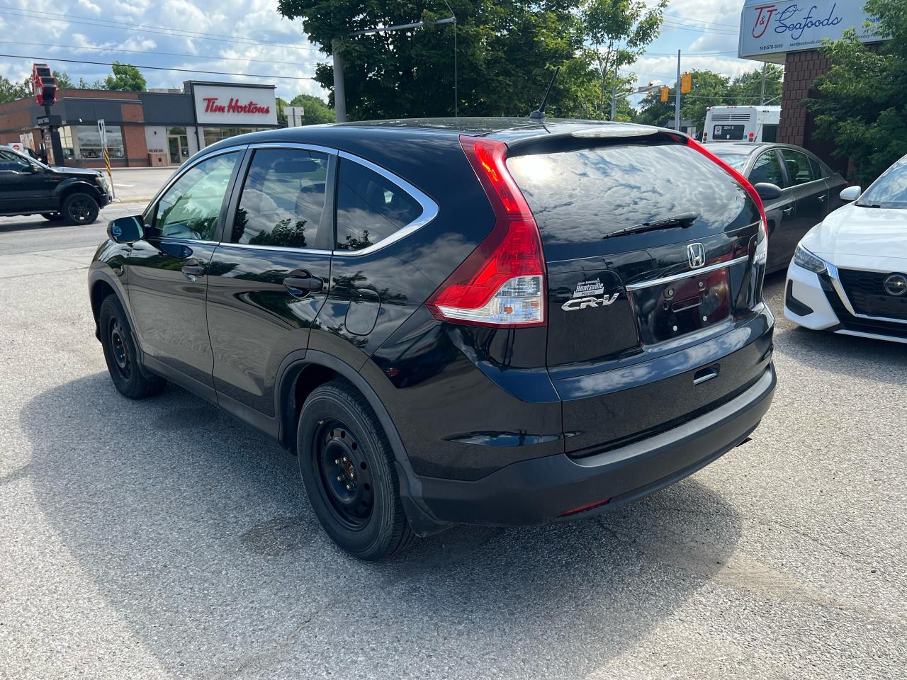 2013 Honda CR-V AWD 5dr LX - Photo #5