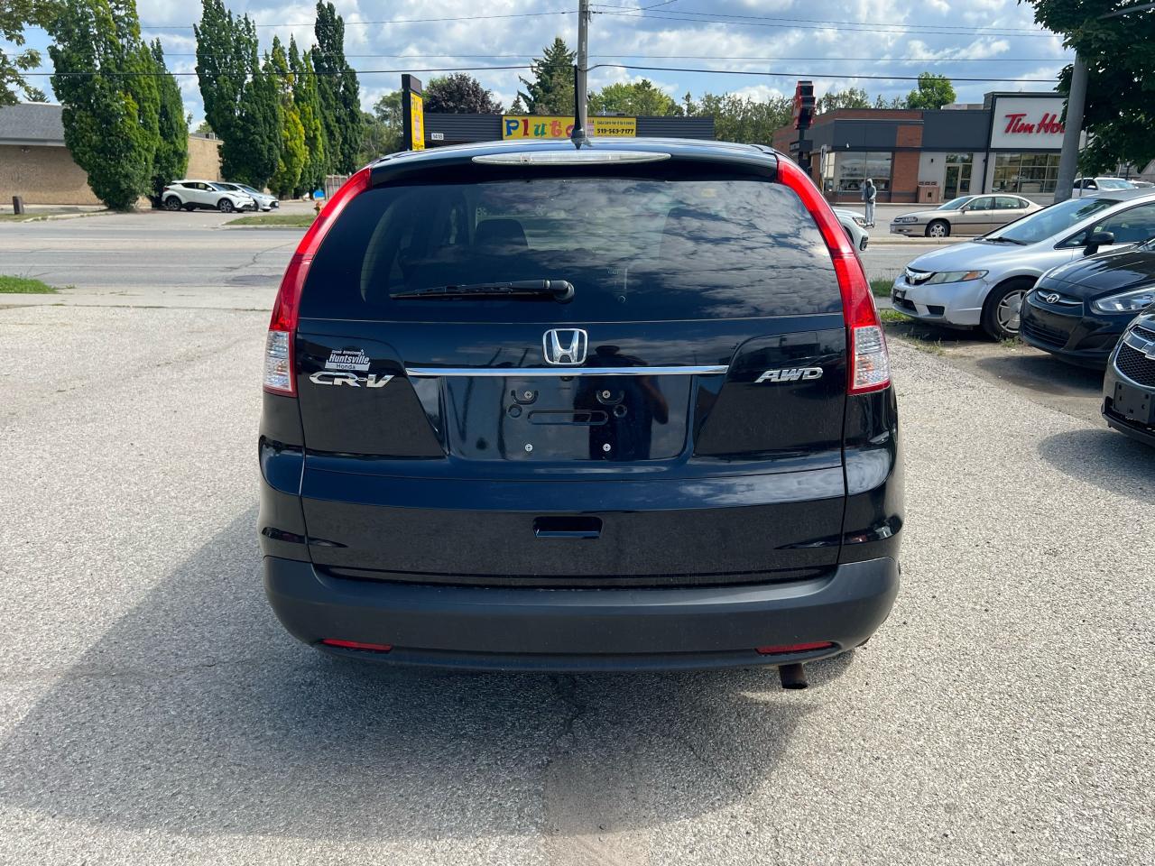 2013 Honda CR-V AWD 5dr LX - Photo #6