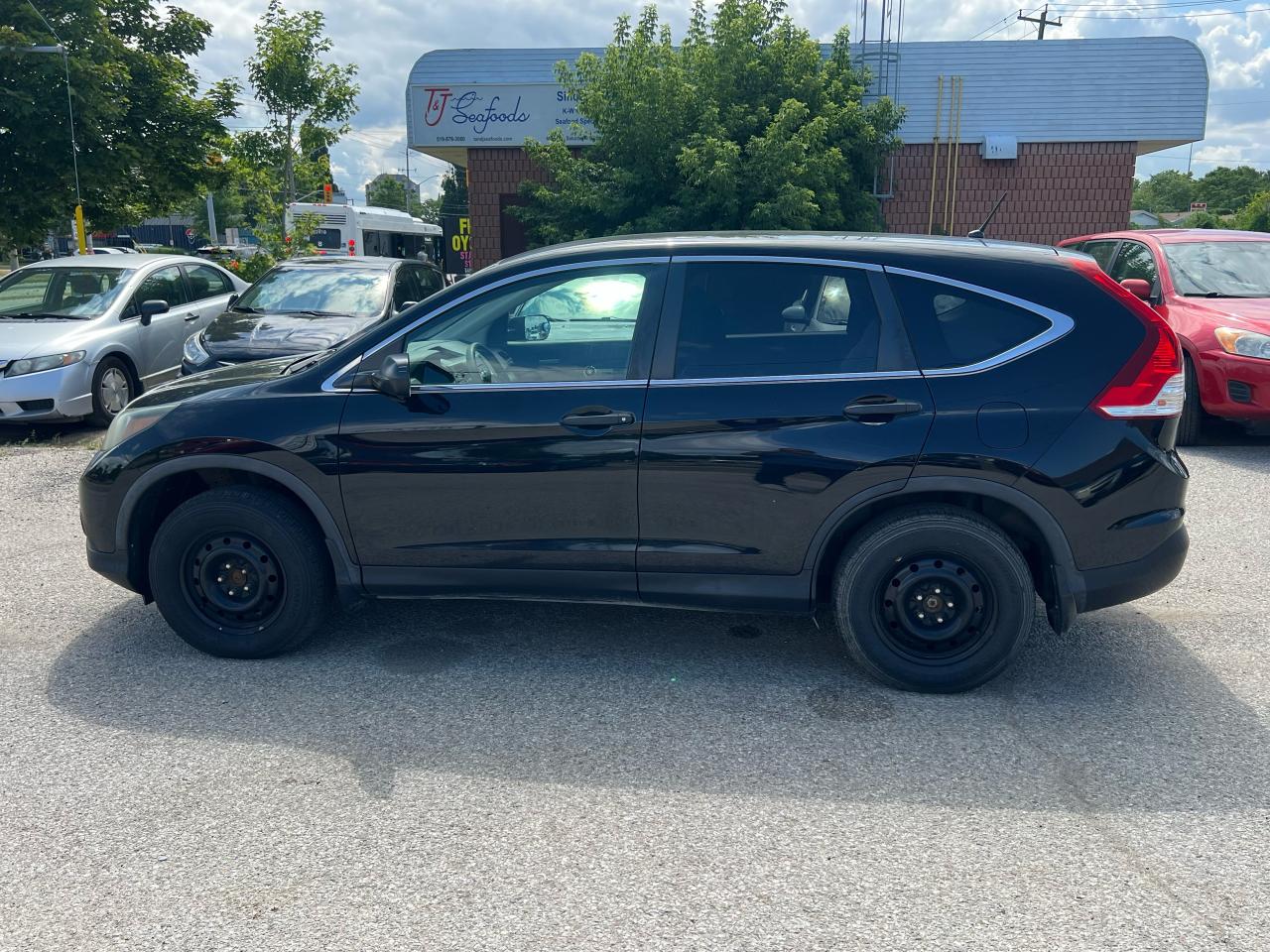 2013 Honda CR-V AWD 5dr LX - Photo #4