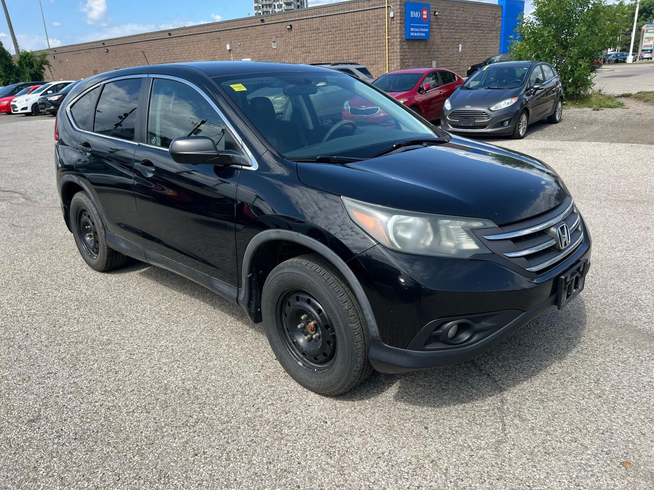 2013 Honda CR-V AWD 5dr LX - Photo #9