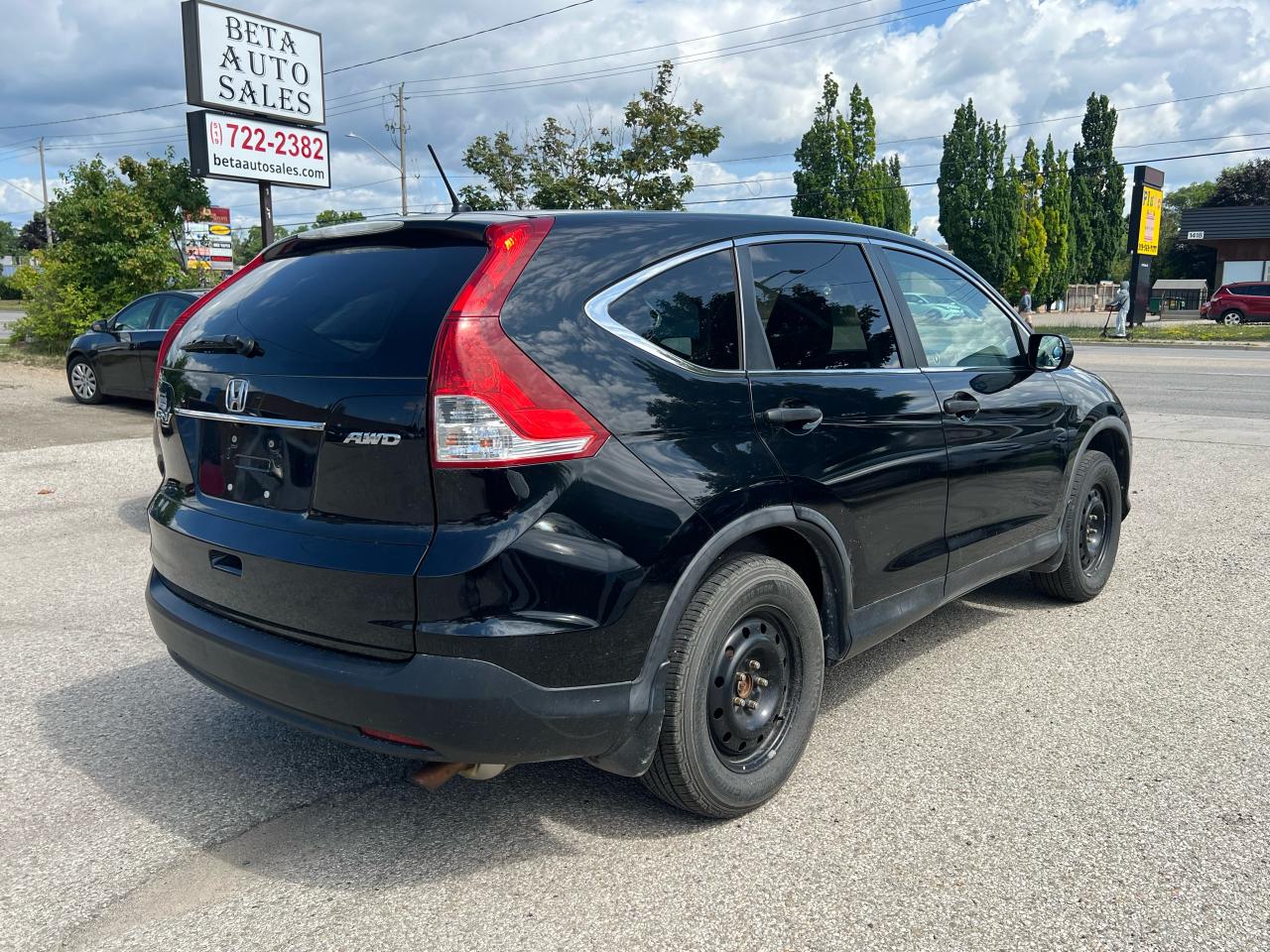 2013 Honda CR-V AWD 5dr LX - Photo #7