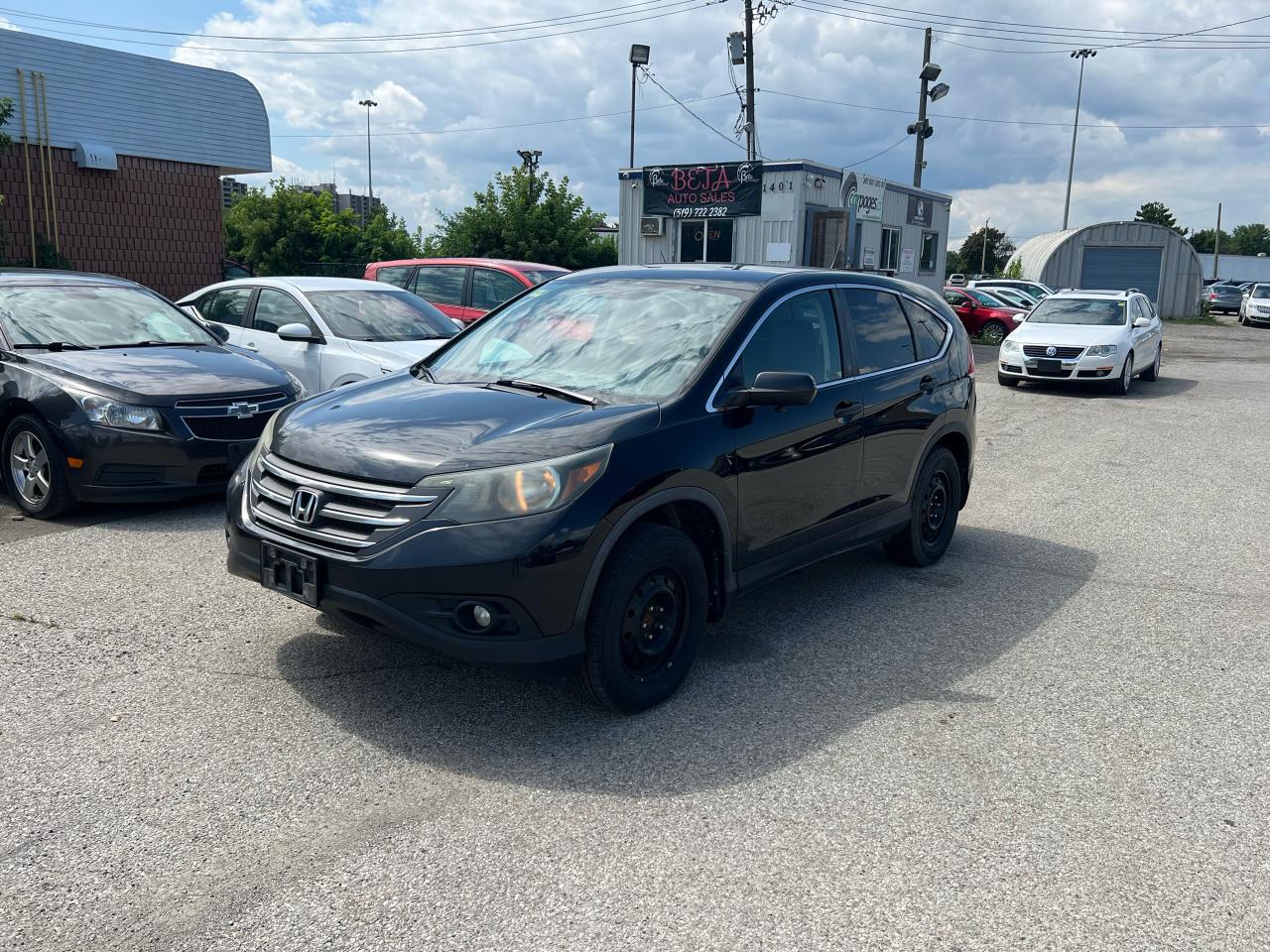 2013 Honda CR-V AWD 5dr LX - Photo #2