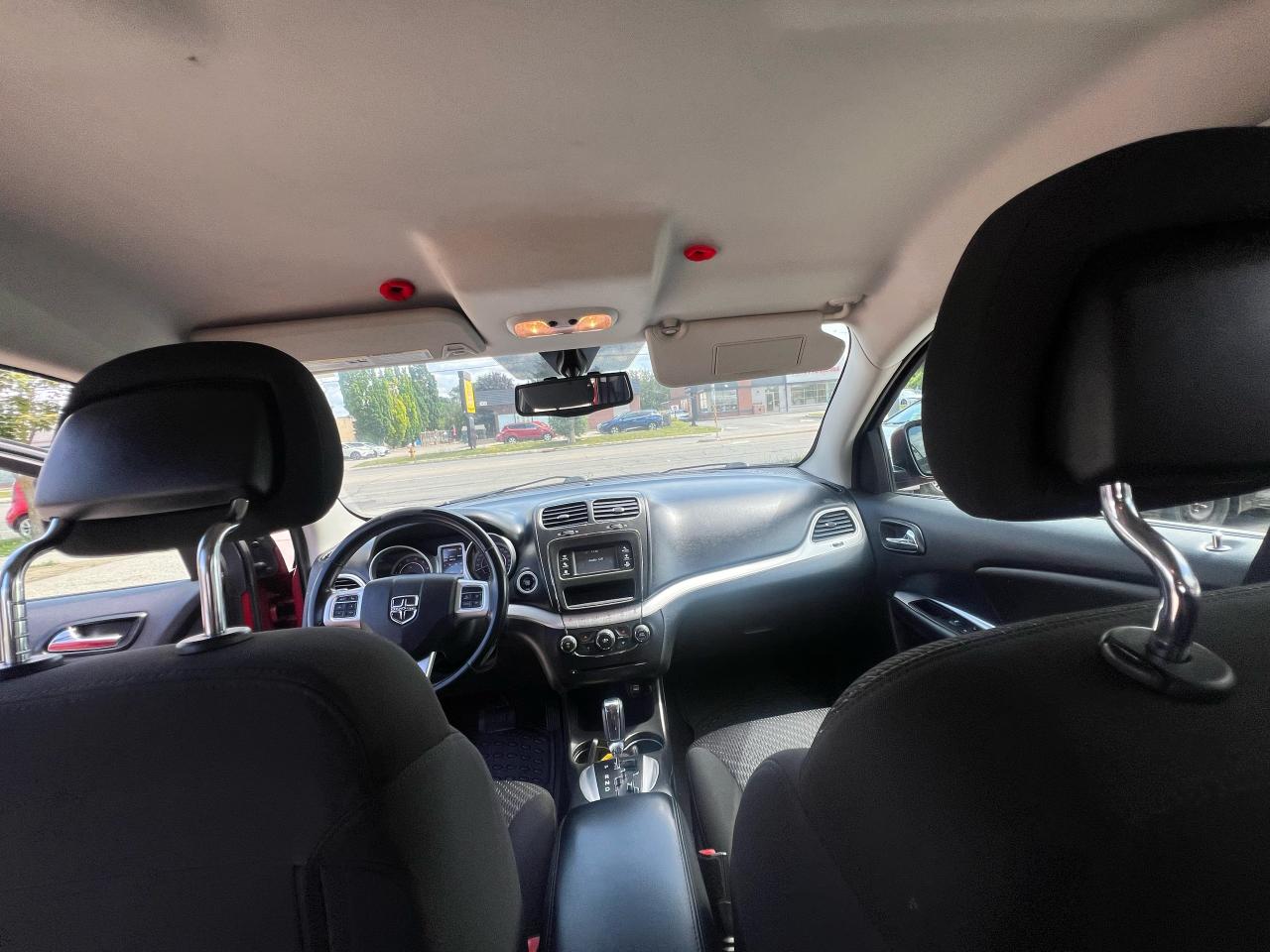 2016 Dodge Journey FWD 4DR SE PLUS - Photo #14