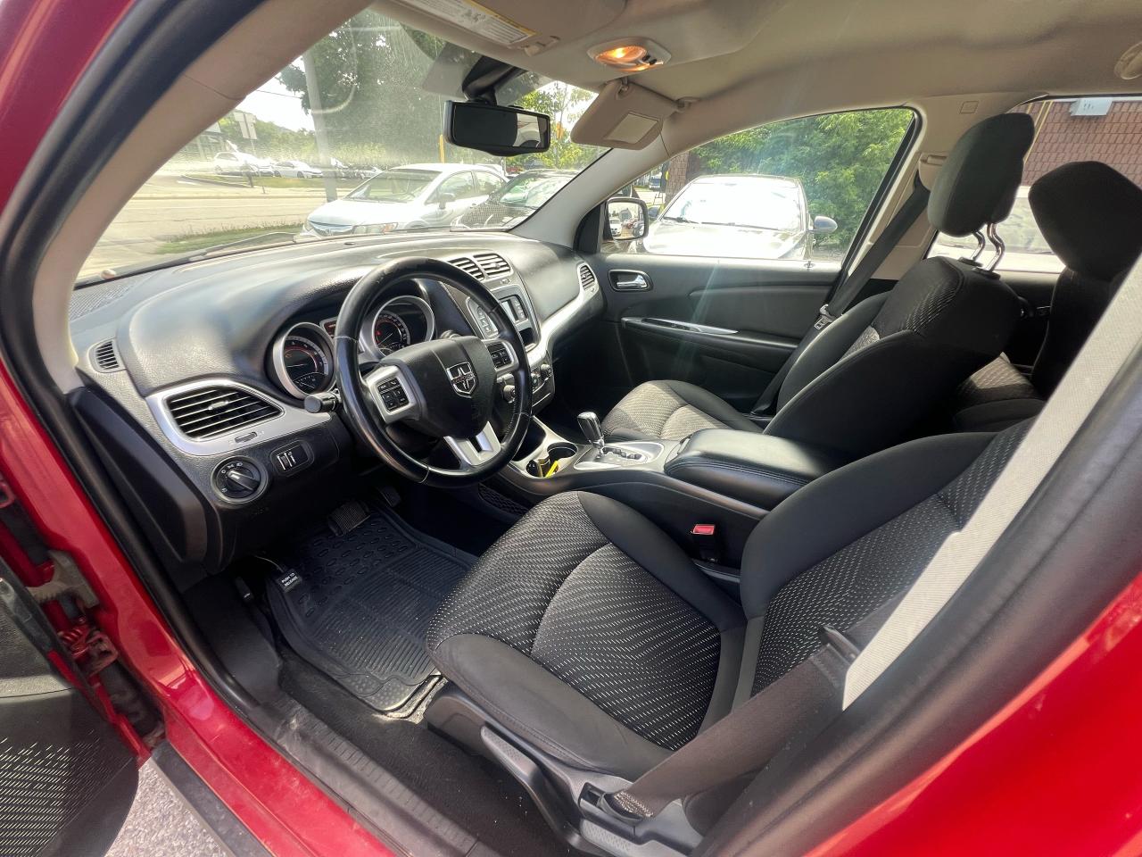 2016 Dodge Journey FWD 4DR SE PLUS - Photo #13