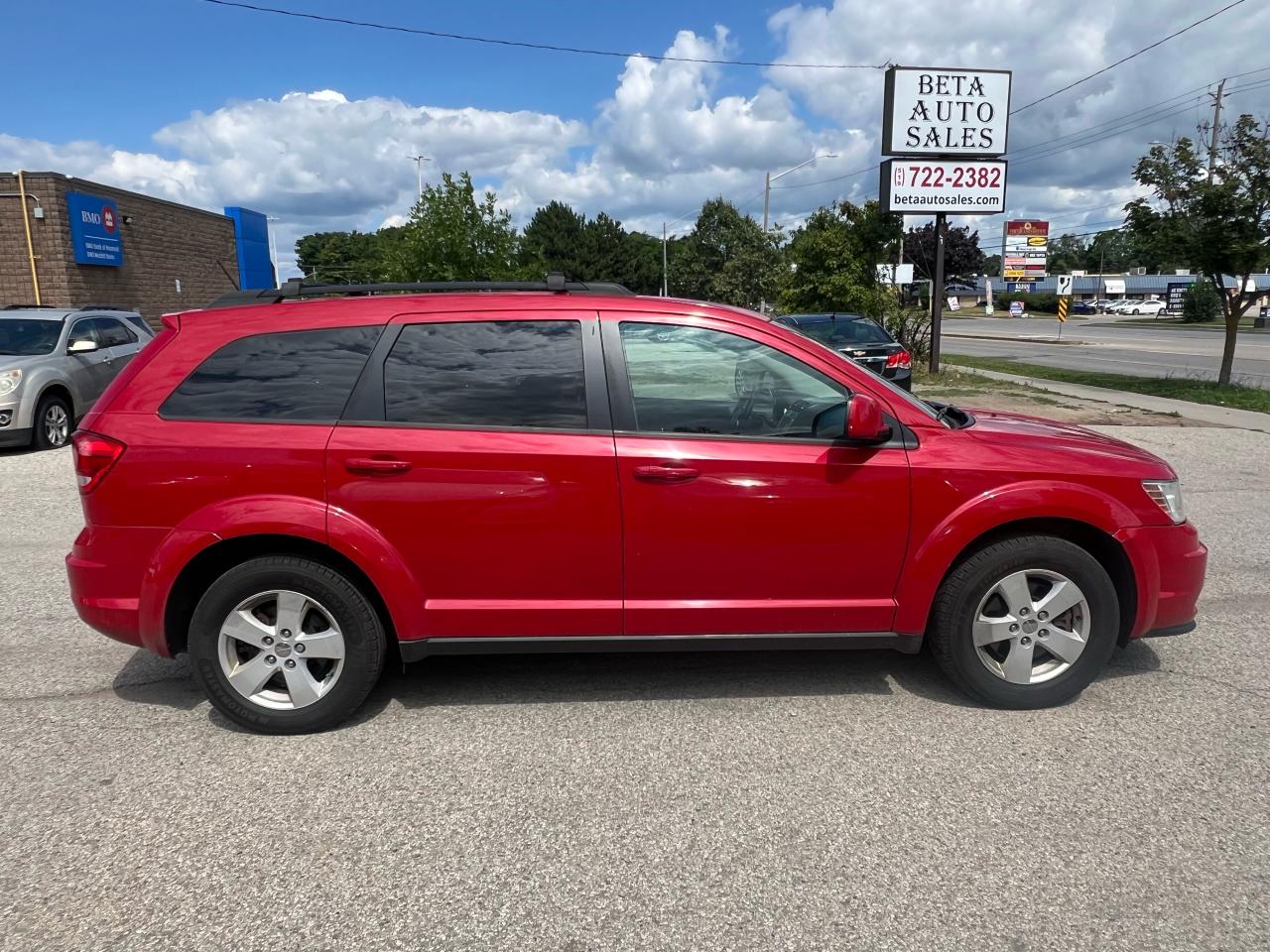 2016 Dodge Journey FWD 4DR SE PLUS - Photo #10