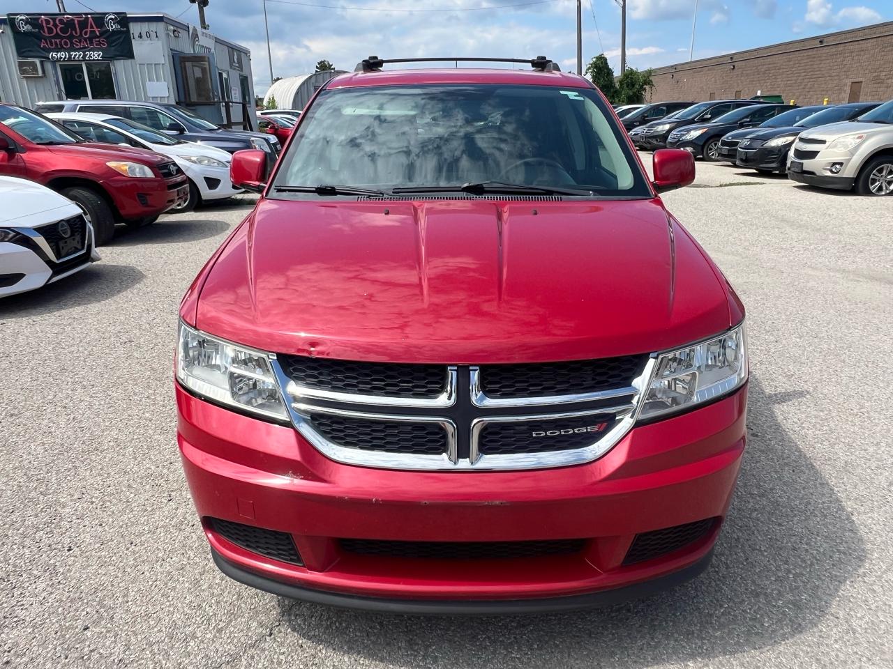 2016 Dodge Journey FWD 4DR SE PLUS - Photo #8