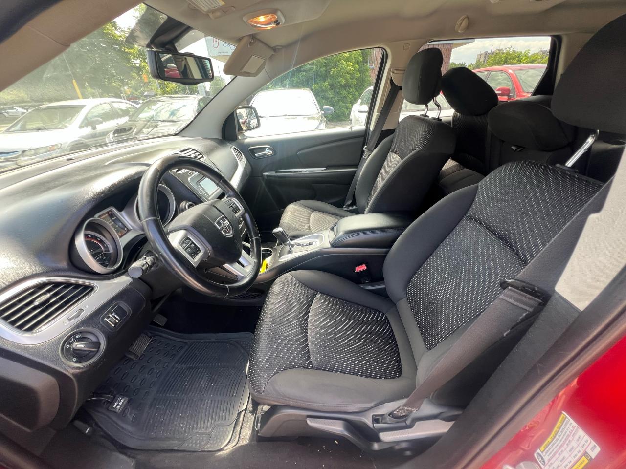 2016 Dodge Journey FWD 4DR SE PLUS - Photo #11