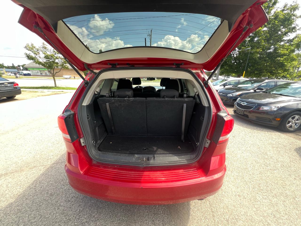 2016 Dodge Journey FWD 4DR SE PLUS - Photo #16