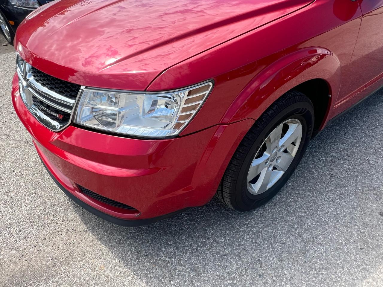 2016 Dodge Journey FWD 4DR SE PLUS - Photo #19