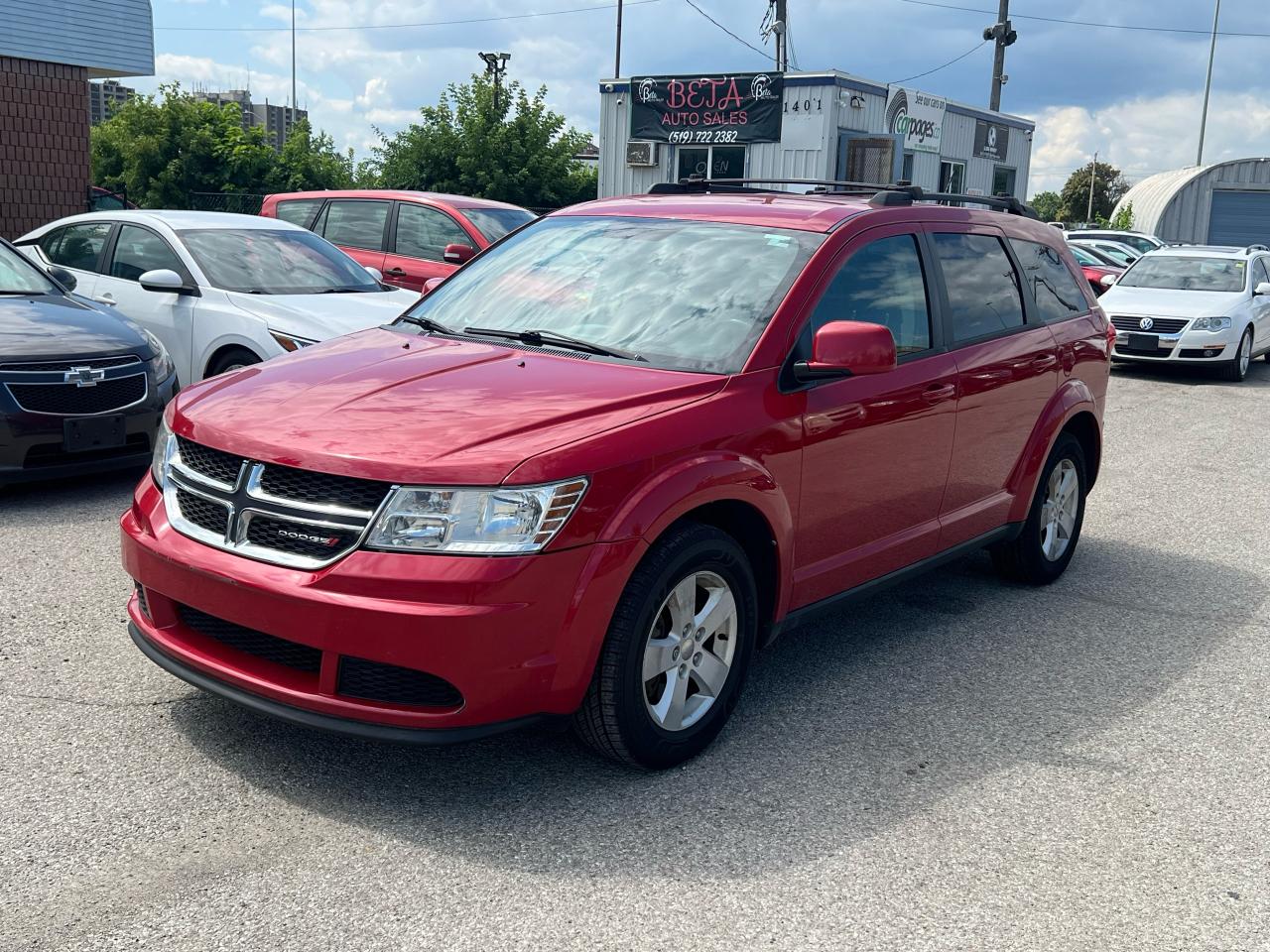 2016 Dodge Journey FWD 4DR SE PLUS - Photo #2