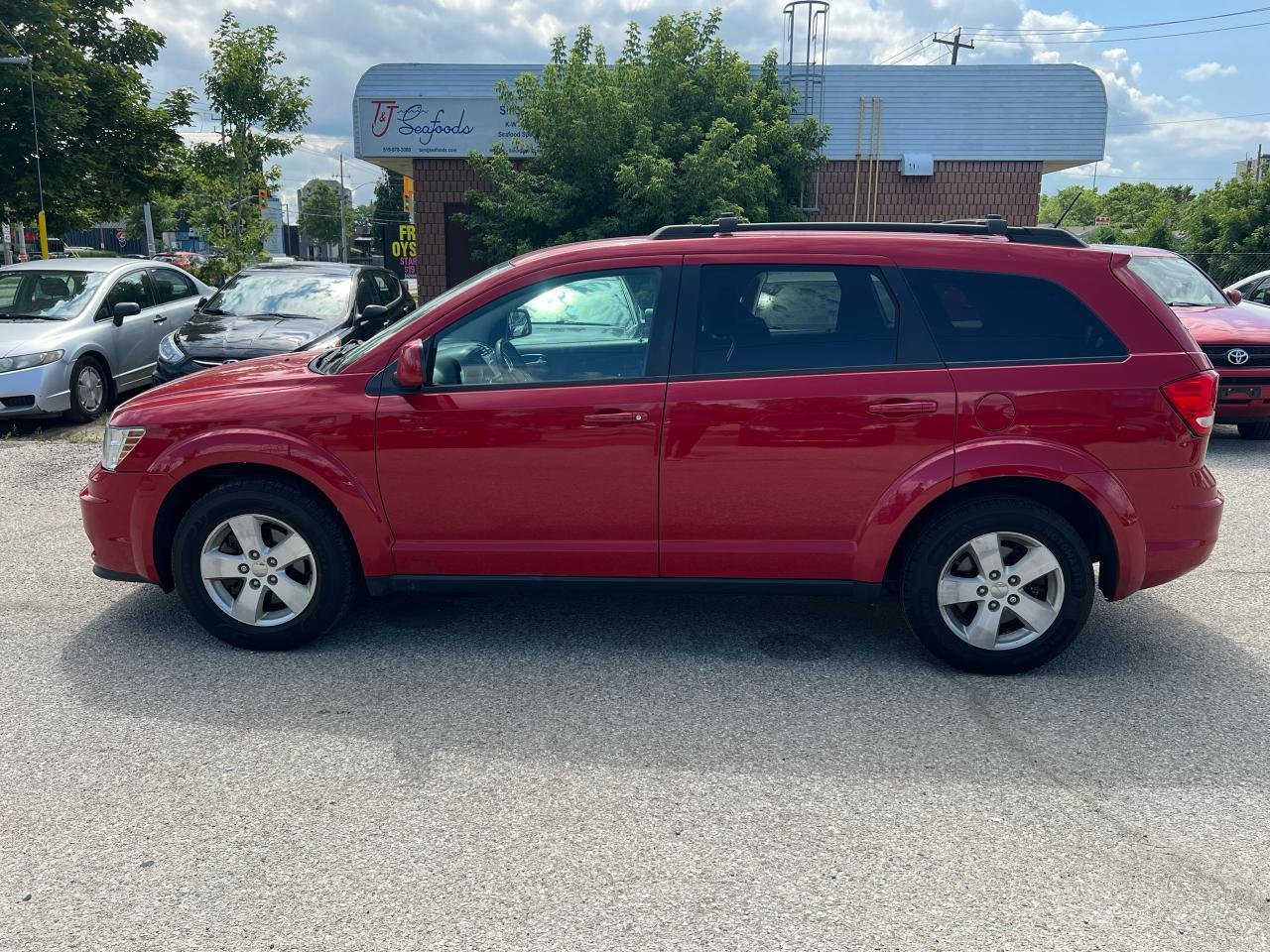 2016 Dodge Journey FWD 4DR SE PLUS - Photo #4