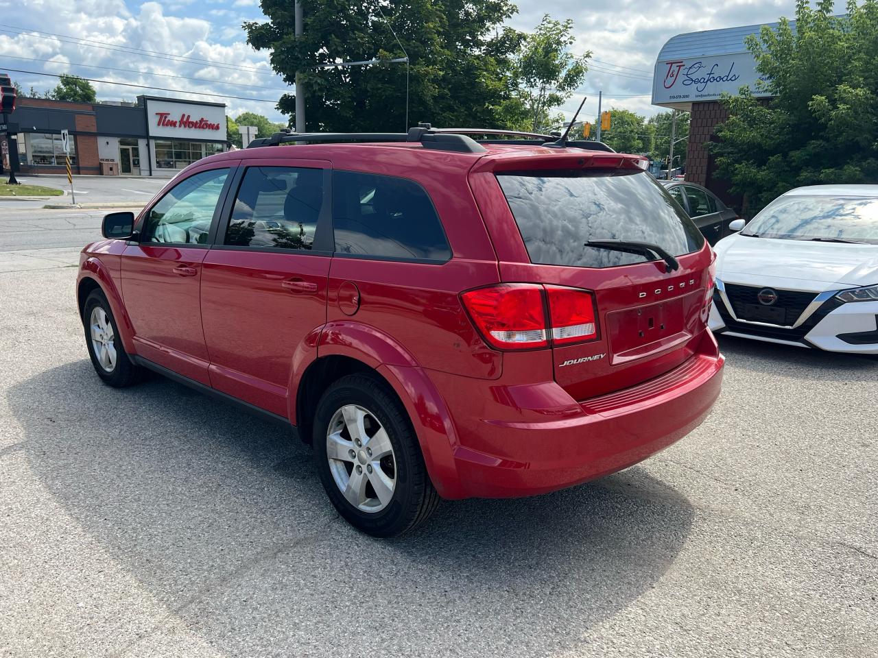 2016 Dodge Journey FWD 4DR SE PLUS - Photo #5