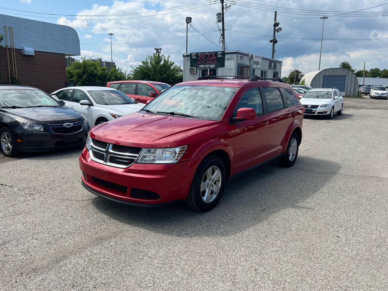 2016 Dodge Journey FWD 4DR SE PLUS - Photo #3
