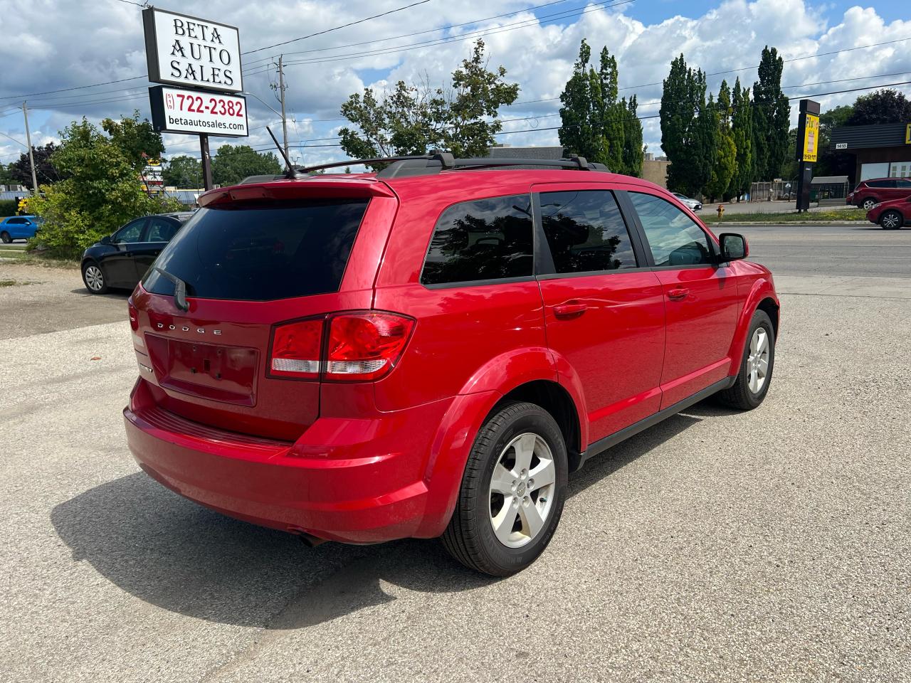 2016 Dodge Journey FWD 4DR SE PLUS - Photo #7