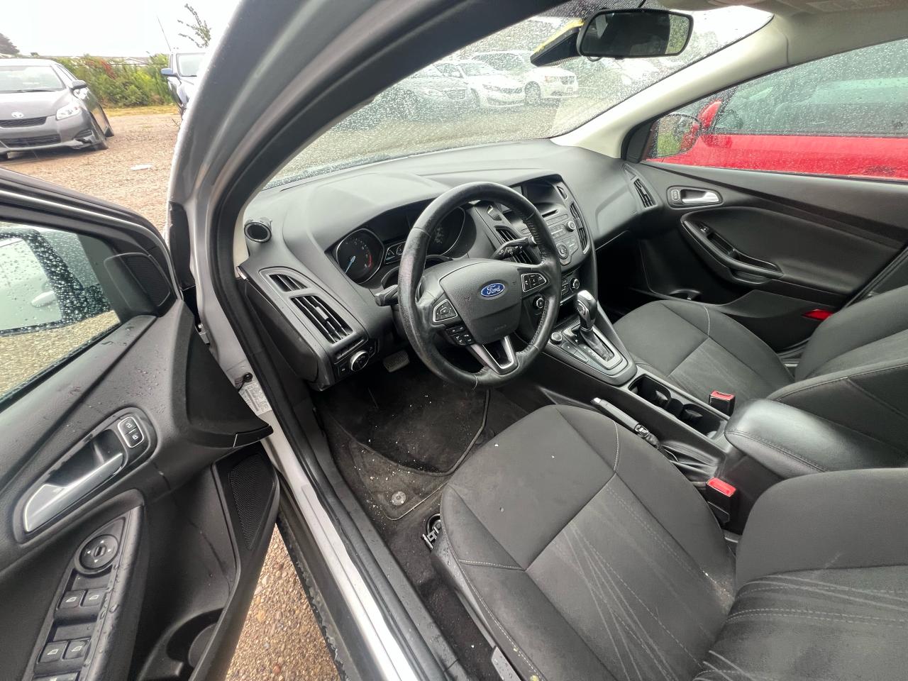 2016 Ford Focus 4DR SDN SE - Photo #11