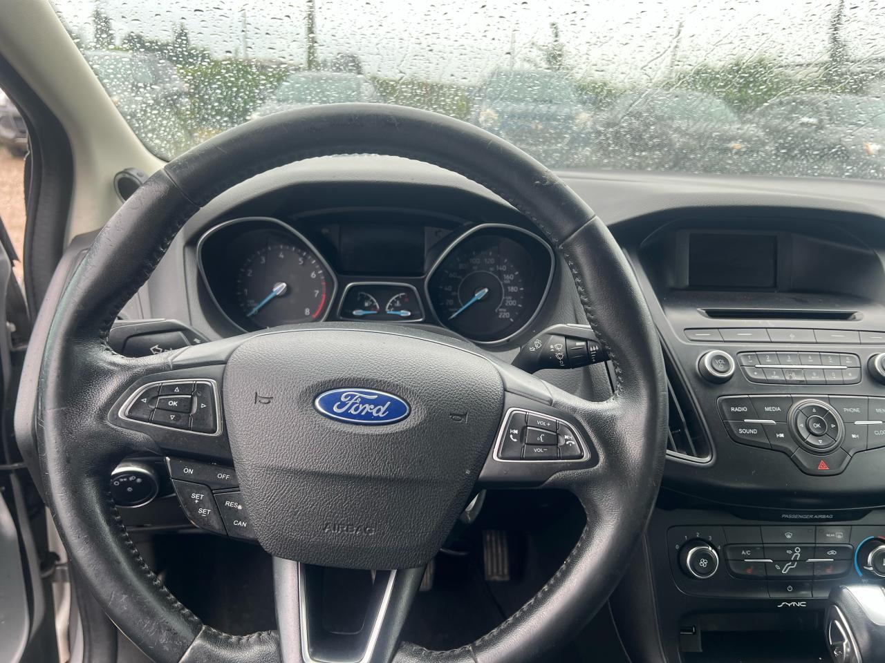 2016 Ford Focus 4DR SDN SE - Photo #7