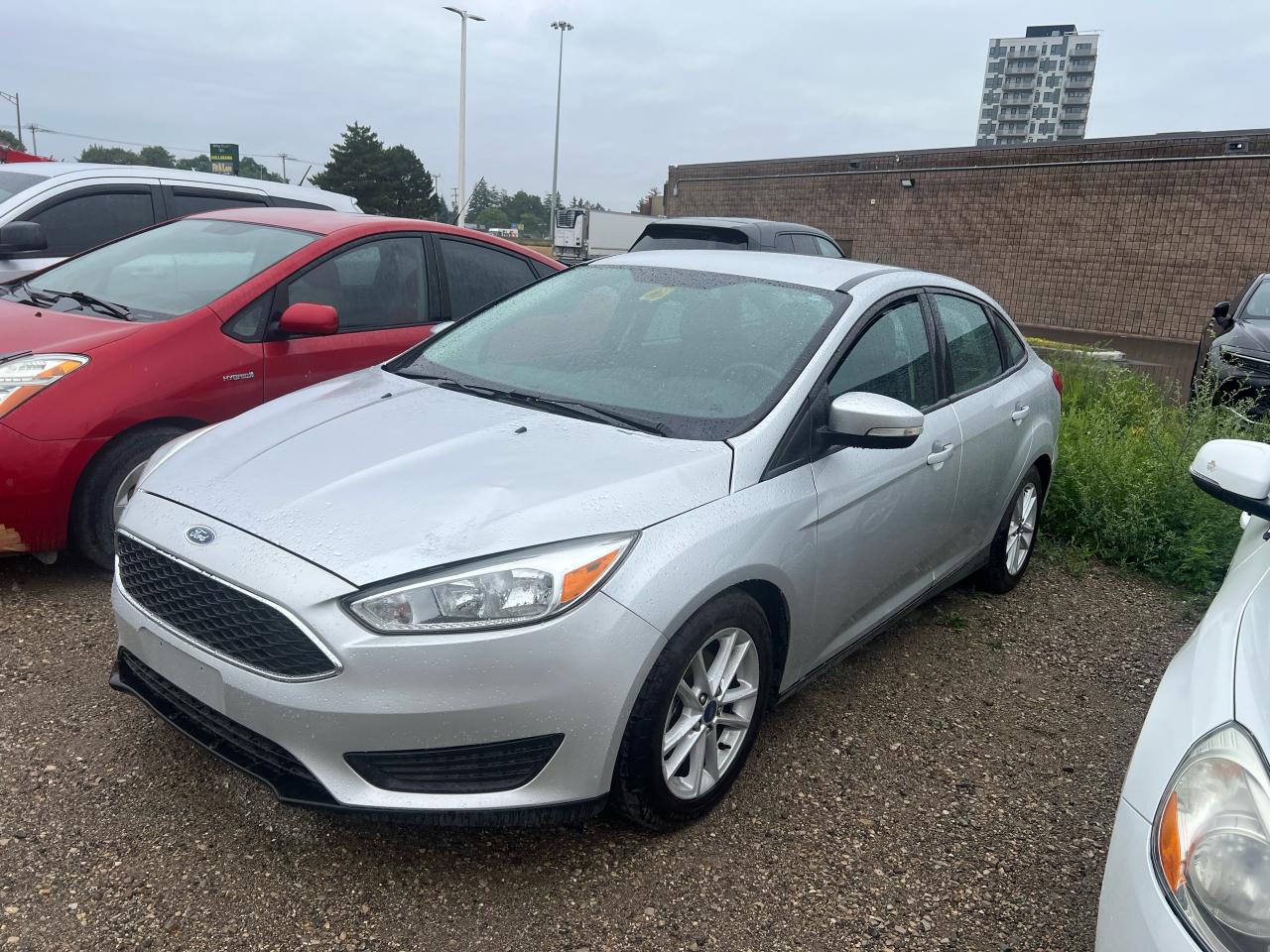 2016 Ford Focus 4DR SDN SE - Photo #2