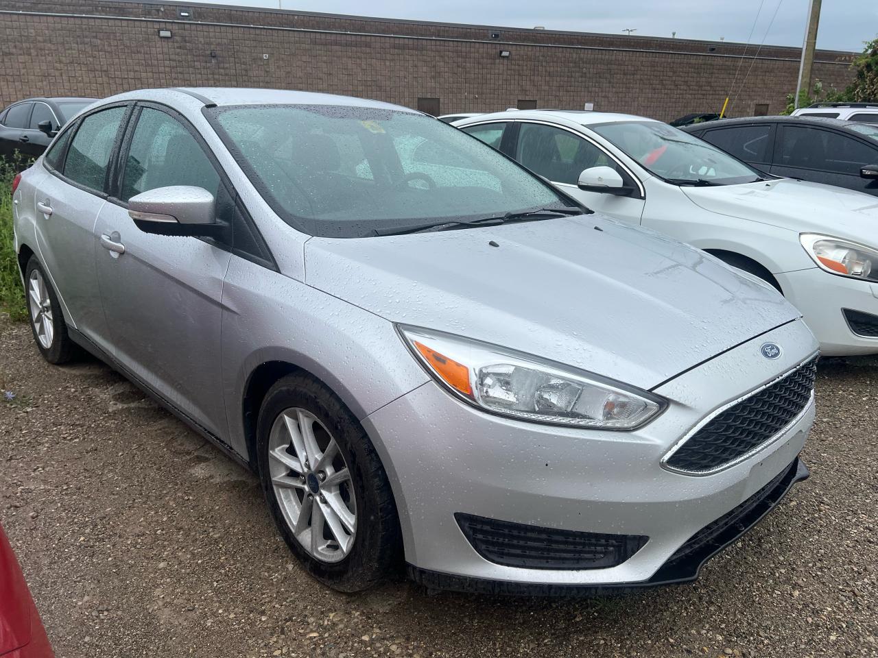 2016 Ford Focus 4DR SDN SE - Photo #3
