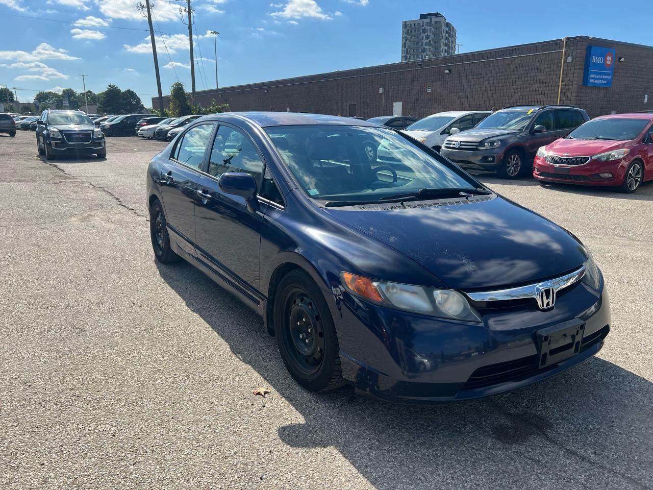 2007 Honda Civic 4dr AT LX - Photo #7