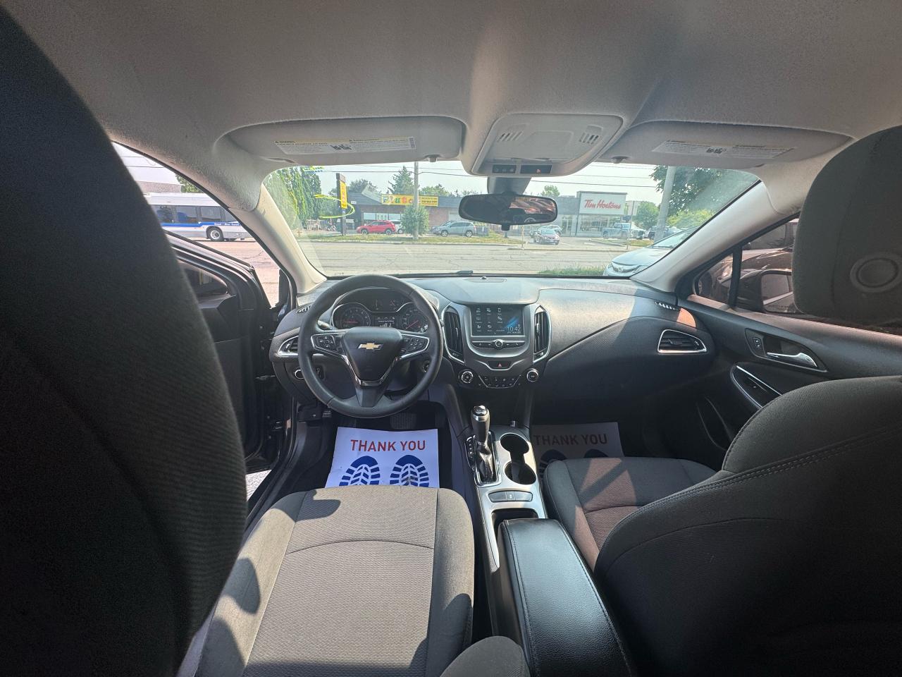 2017 Chevrolet Cruze 4dr Sdn 1.4L LT w/1SD - Photo #15