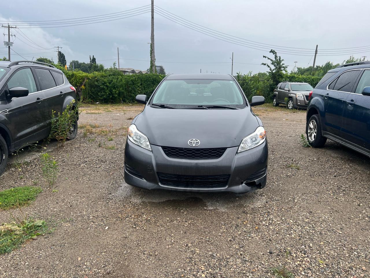 2009 Toyota Matrix XR - Photo #2