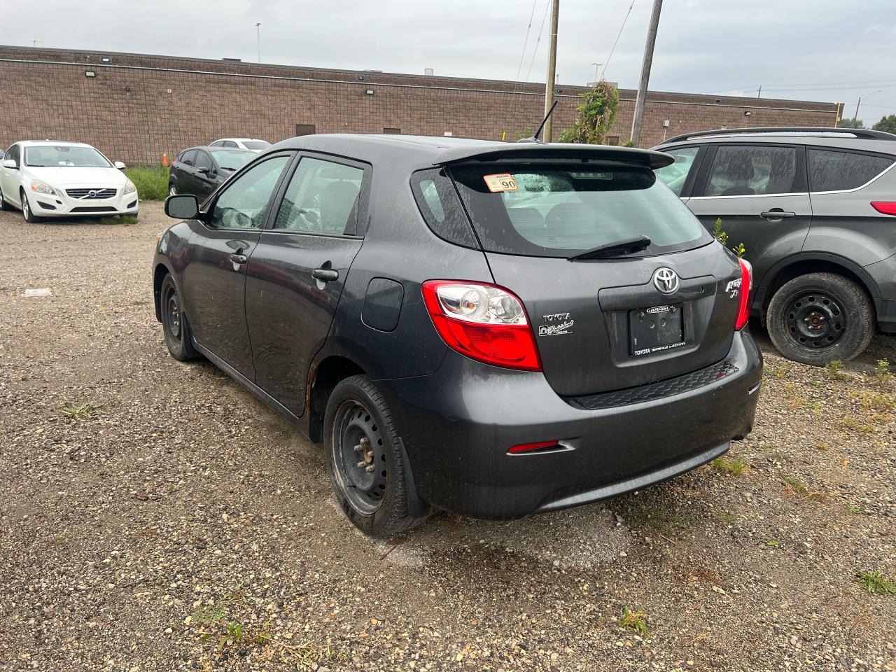 2009 Toyota Matrix XR - Photo #6