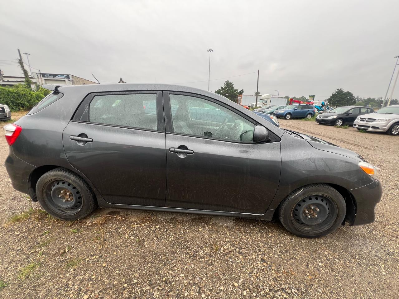 2009 Toyota Matrix XR - Photo #4