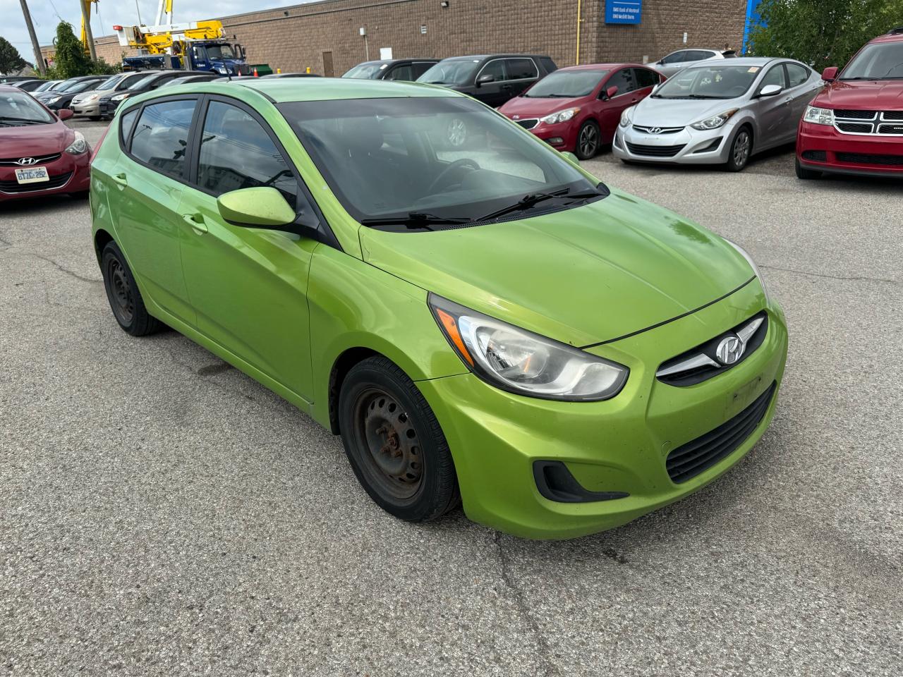 2013 Hyundai Accent 5dr HB Auto GL *Ltd Avail* - Photo #9