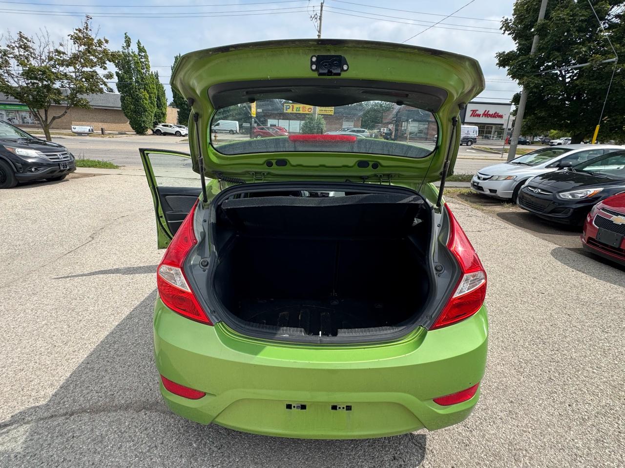 2013 Hyundai Accent 5dr HB Auto GL *Ltd Avail* - Photo #14