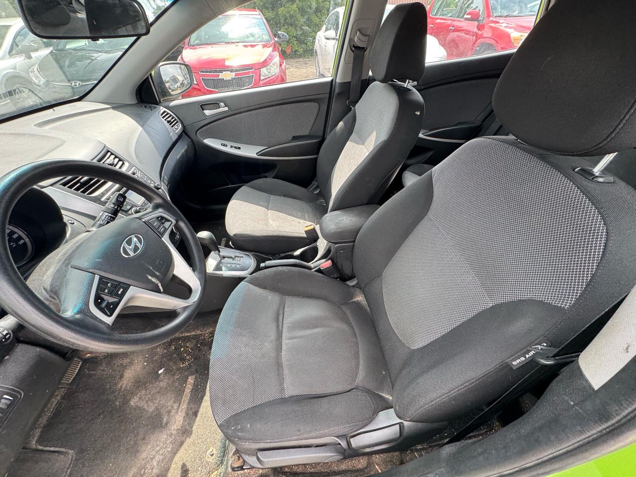 2013 Hyundai Accent 5dr HB Auto GL *Ltd Avail* - Photo #11