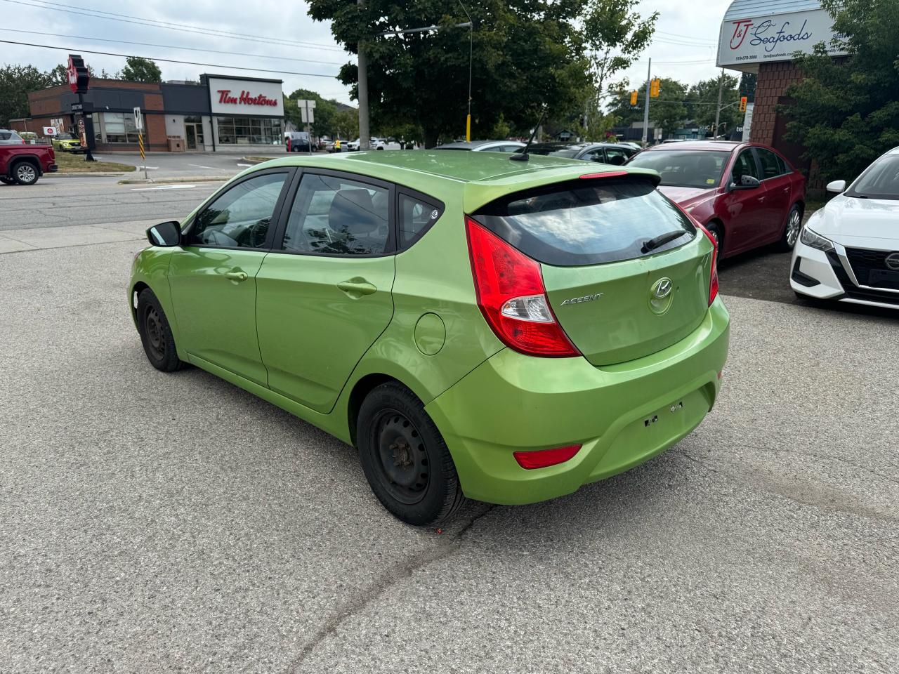 2013 Hyundai Accent 5dr HB Auto GL *Ltd Avail* - Photo #5
