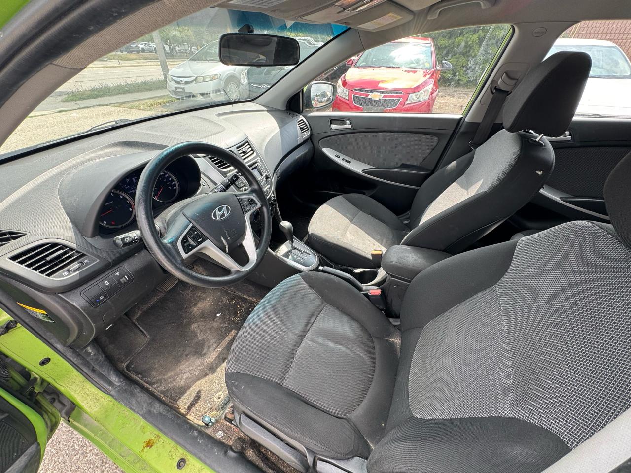 2013 Hyundai Accent 5dr HB Auto GL *Ltd Avail* - Photo #12