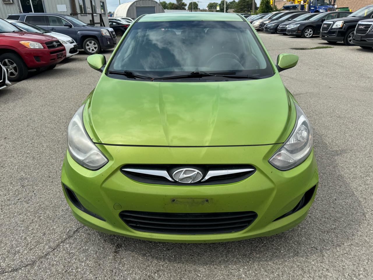 2013 Hyundai Accent 5dr HB Auto GL *Ltd Avail* - Photo #10