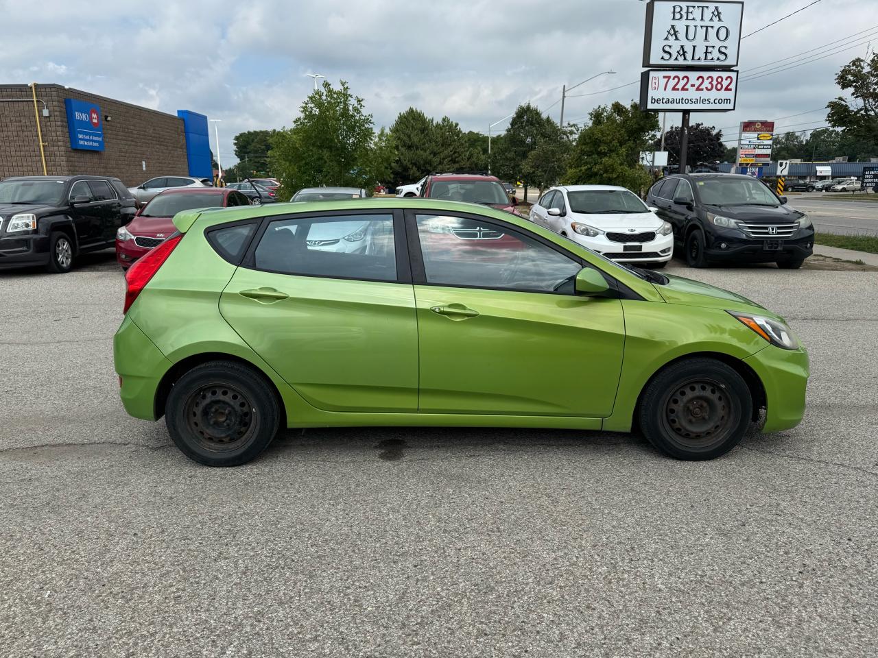 2013 Hyundai Accent 5dr HB Auto GL *Ltd Avail* - Photo #8